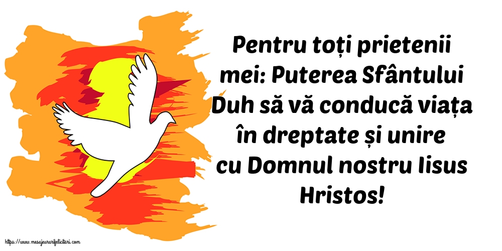 Pentru toți prietenii mei