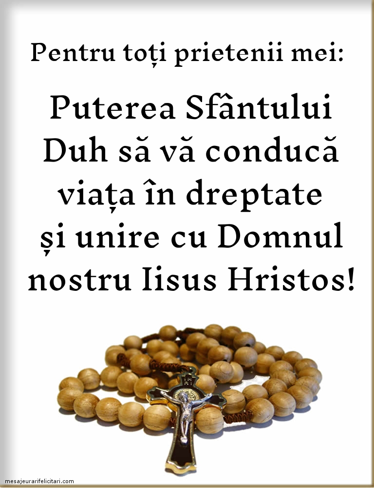 Pentru toți prietenii mei