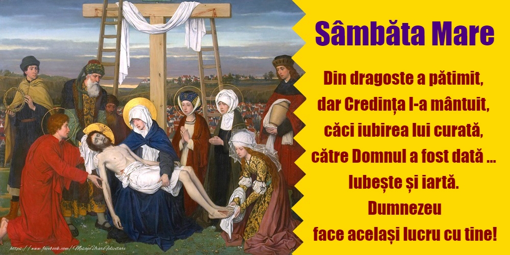 Iubește și iartă, Dumnezeu face același lucru cu tine!