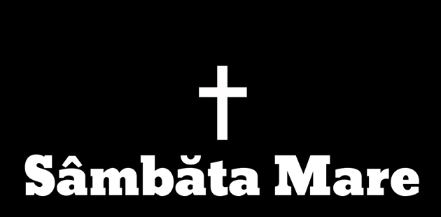 Mesaje Felicitari personalizate de Sâmbăta Mare