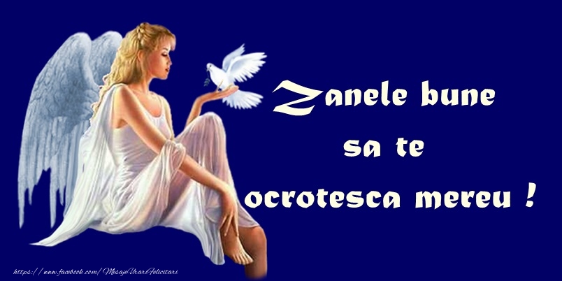 Felicitari de Sanziene - Zanele bune sa te ocroteasca mereu!