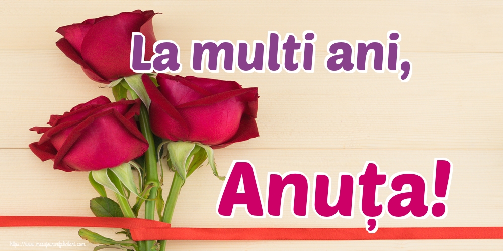 Cele mai apreciate felicitari de Sfanta Ana - La multi ani, Anuța!