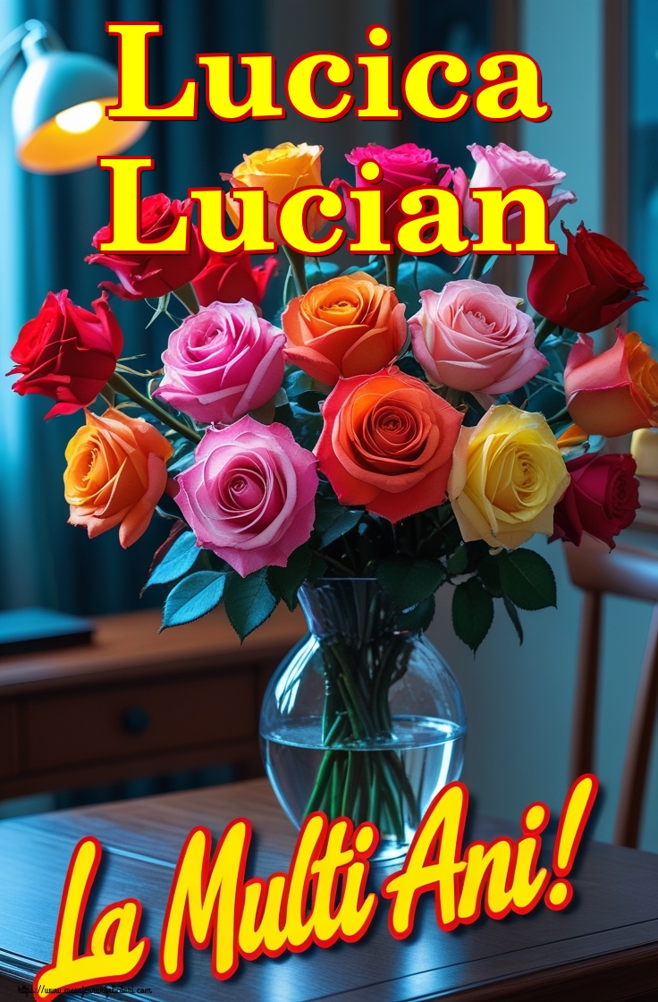 Lucica Lucian