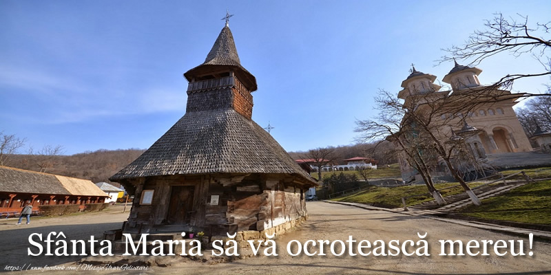 Felicitari de Sfanta Maria - Sfânta Maria să vă ocrotească mereu! - mesajeurarifelicitari.com