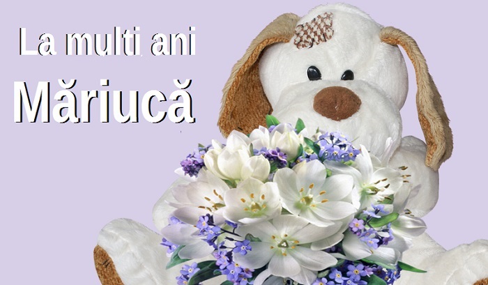 Felicitari de Sfanta Maria - La multi ani, Mariuca! - mesajeurarifelicitari.com