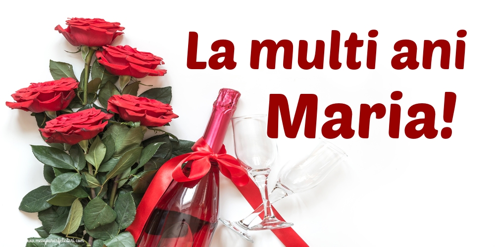 Descarca felicitarea - Felicitari de Sfanta Maria Mica - La multi ani Maria! - mesajeurarifelicitari.com