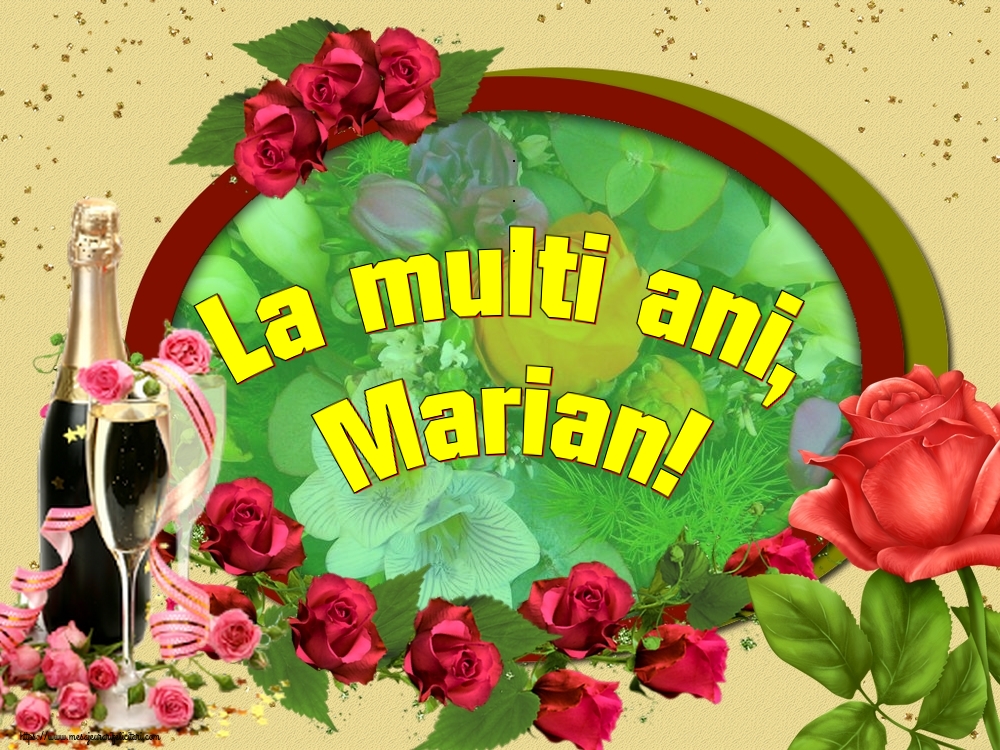 Felicitari de Sfanta Maria Mica - La multi ani, Marian! - mesajeurarifelicitari.com