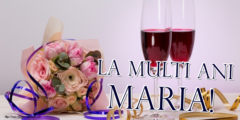 Felicitari de Sfanta Maria Mica - La multi ani Maria! - mesajeurarifelicitari.com