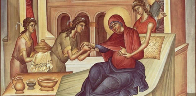 Mesaje Felicitari personalizate de Sfanta Maria Mica