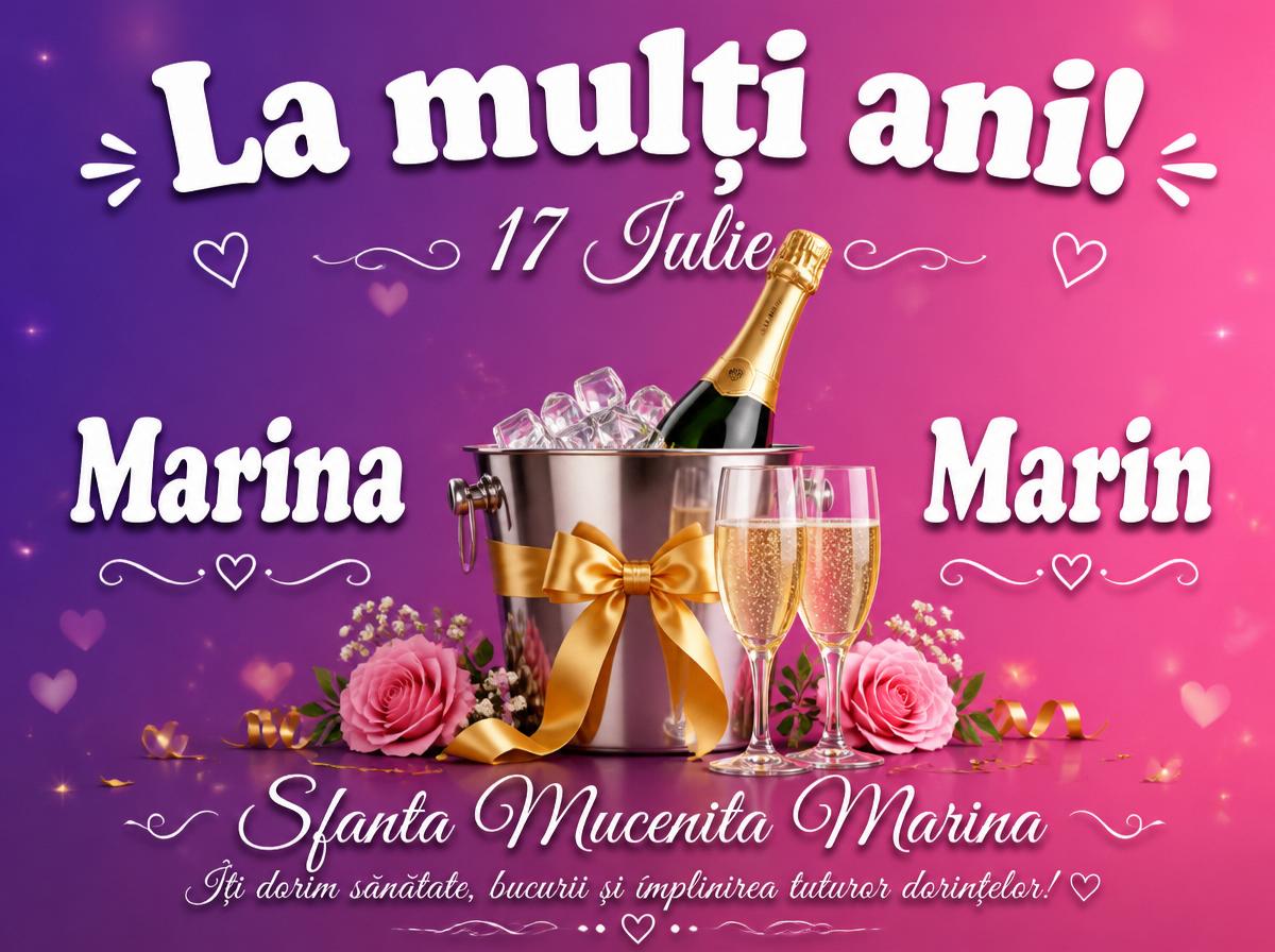 17 Iulie - Sfanta Mucenita Marina