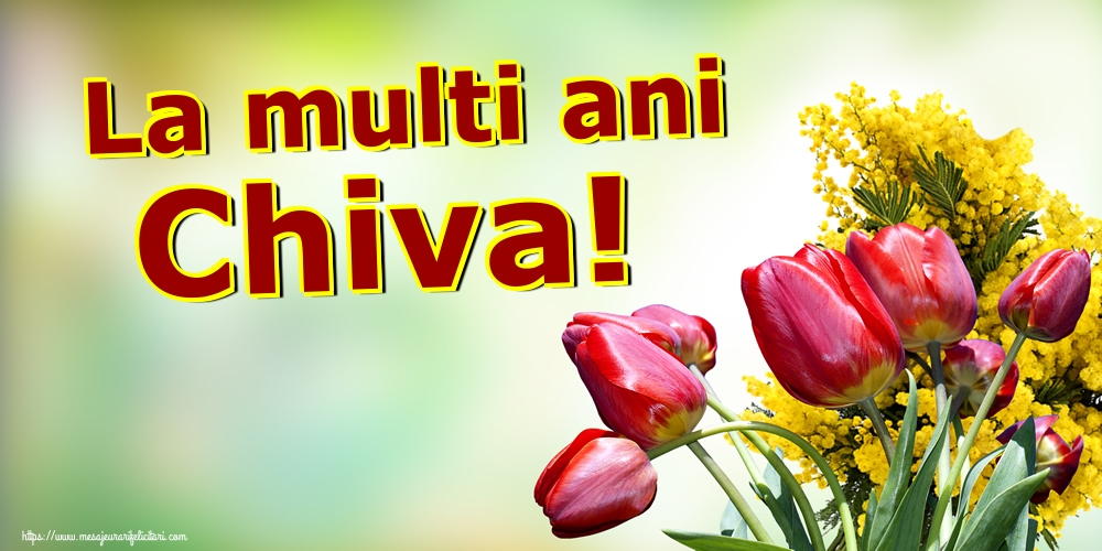 Felicitari de Sfanta Parascheva - La multi ani Chiva! - mesajeurarifelicitari.com