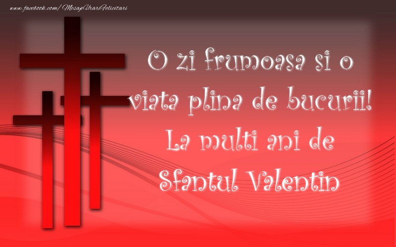 Sfantul Valentin