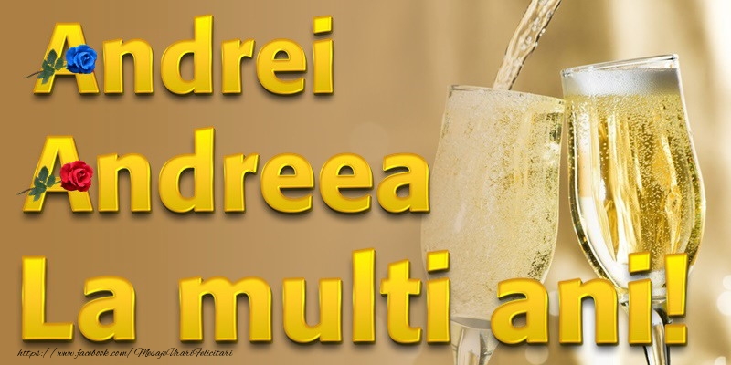 La multi ani de sfantul Andrei!