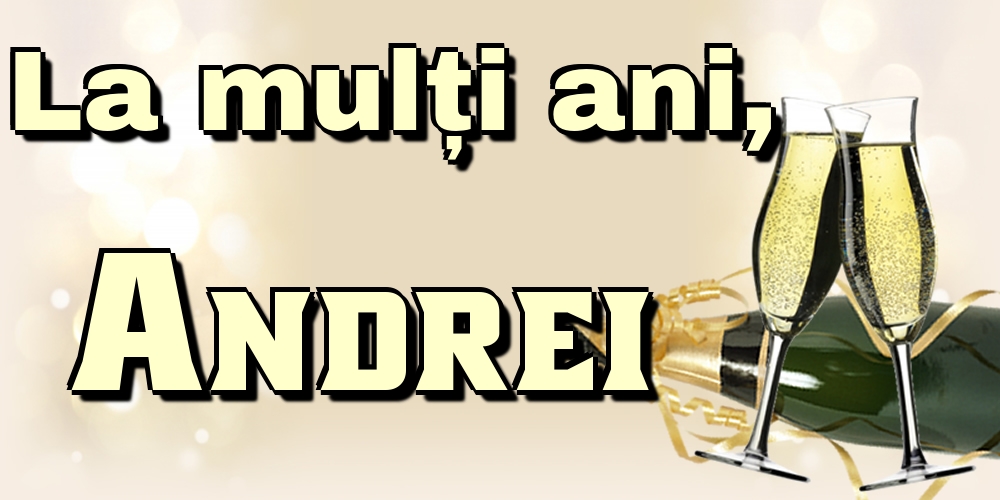 Felicitari de Sfantul Andrei - La mulți ani, Andrei! - mesajeurarifelicitari.com