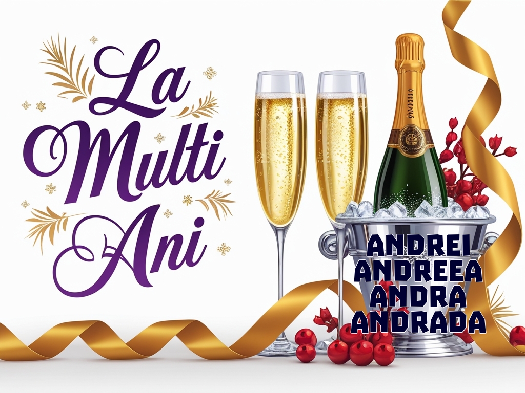 Andrei Andreea Andra Andrada