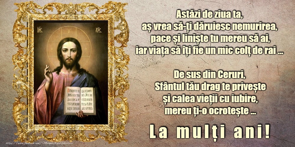 17 Ianuarie - Sfântul Antonie cel Mare