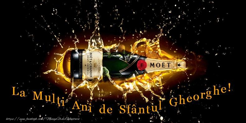 Sfantul Gheorghe La multi ani de Sfantul Gheorghe!