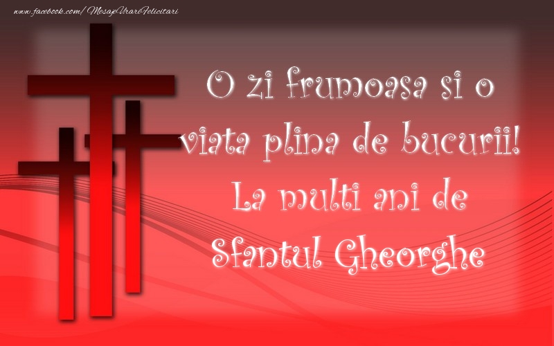 Sfantul Gheorghe