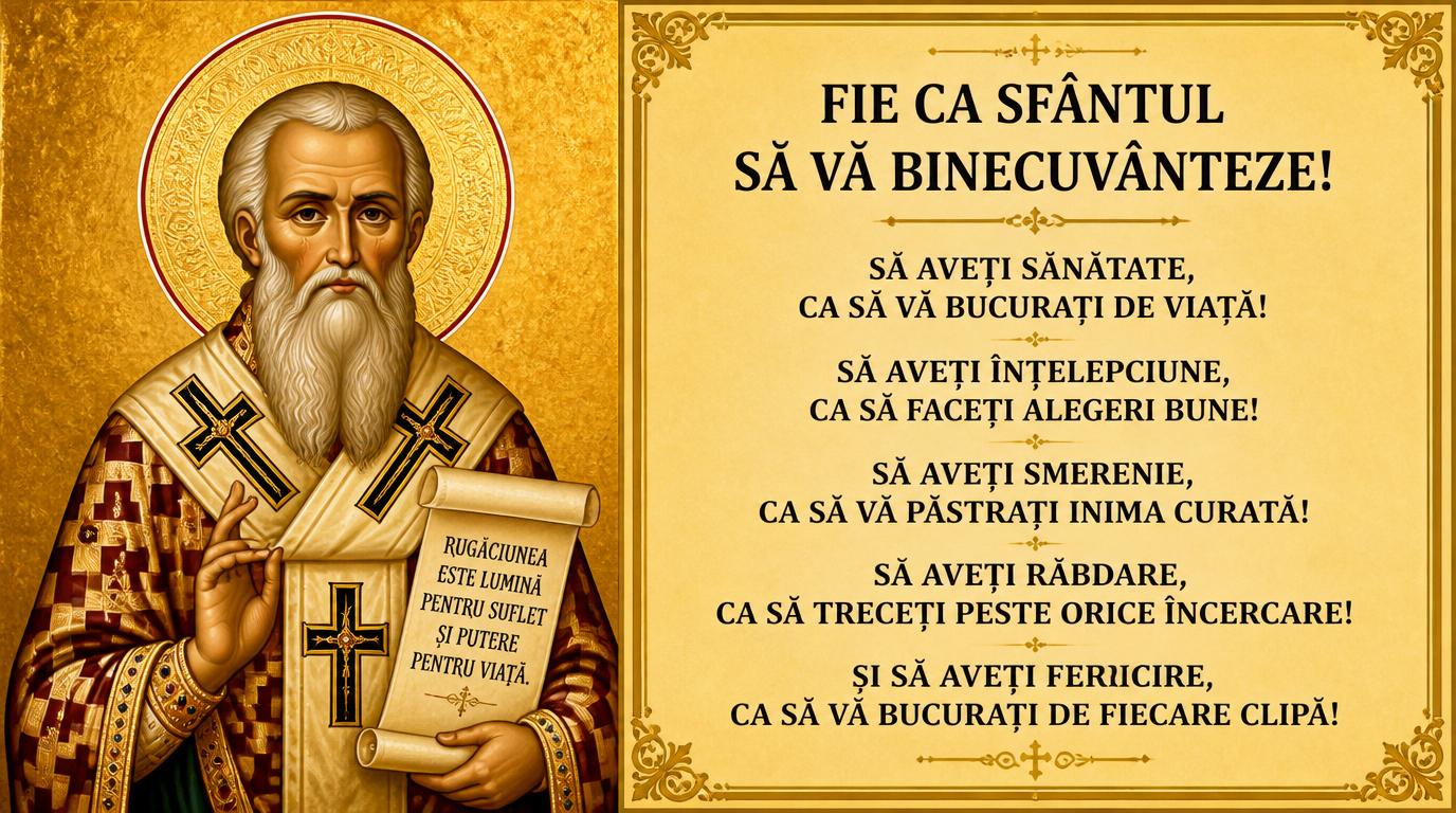 Felicitari de Sfantul Ilie - mesajeurarifelicitari.com