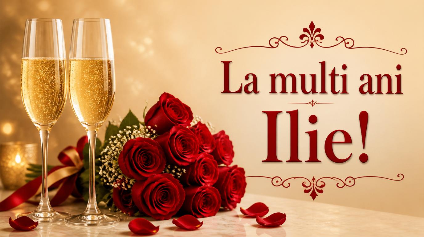 Felicitari de Sfantul Ilie - La multi ani Ilie! - mesajeurarifelicitari.com