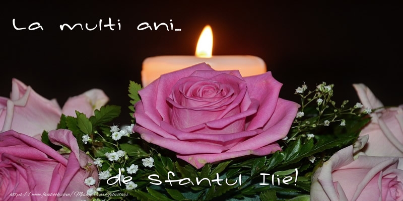 La multi ani... de Sfantul Ilie!