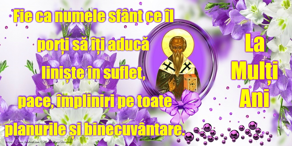 Felicitari de Sfantul Ioan - La mulți ani de Sfântul Ioan! - mesajeurarifelicitari.com