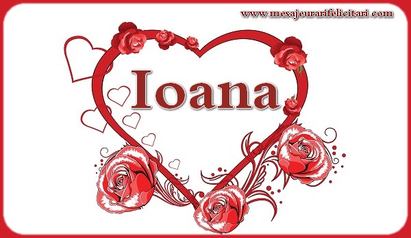 Love Ioana