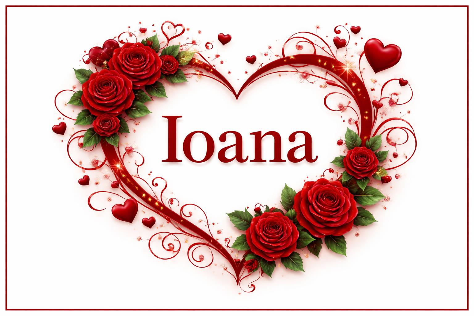 Love Ioana