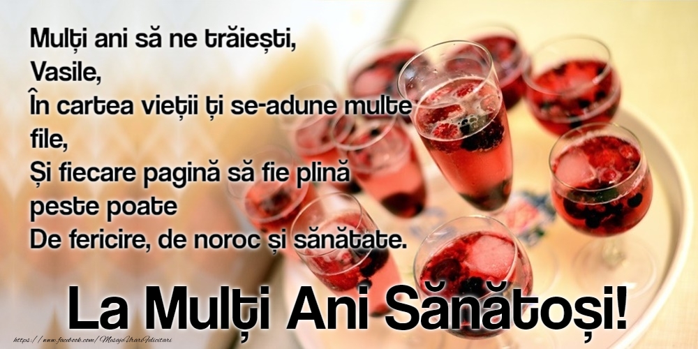 1 Ianuarie - Sfântul Vasile