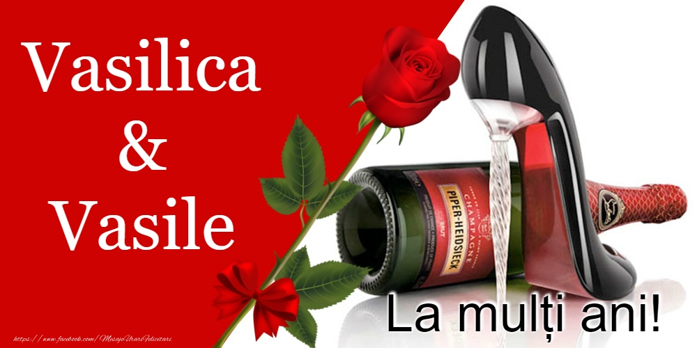 1 Ianuarie - Sfântul Vasile