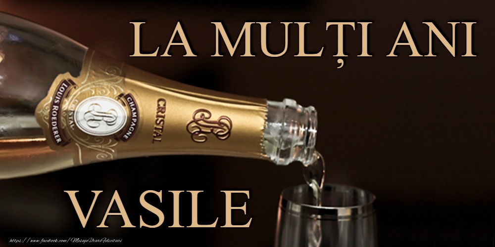 1 Ianuarie - Sfântul Vasile