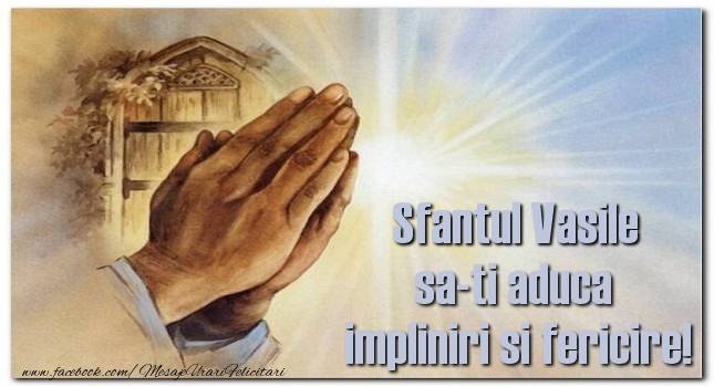 Sfantul Vasile