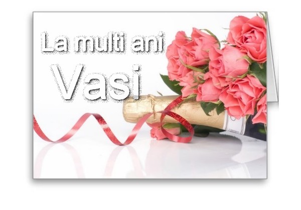 Felicitari de Sfantul Vasile - La multi ani Vasi - mesajeurarifelicitari.com