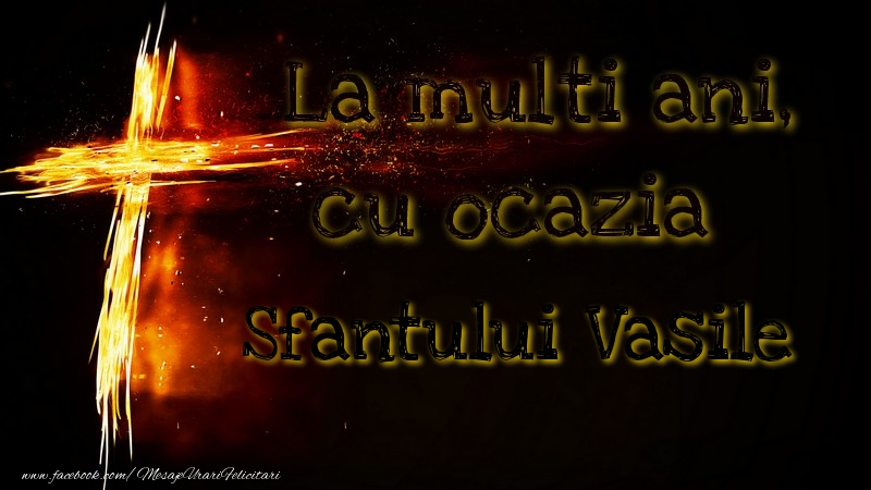 Sfantului Vasile