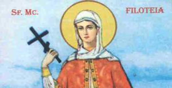 Mesaje Felicitari personalizate de Sfânta Filofteia