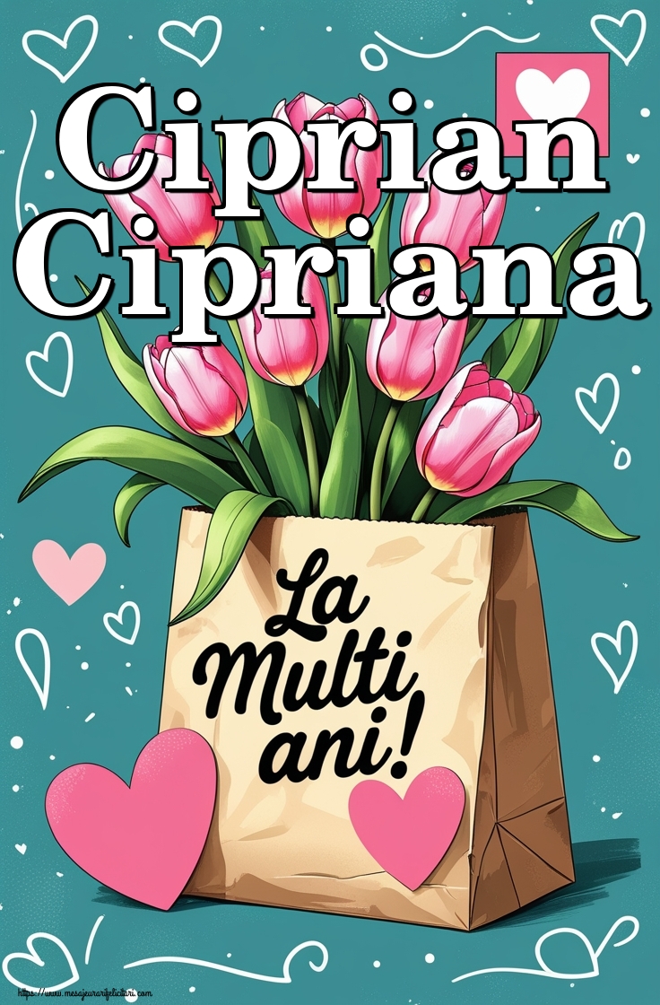 Ciprian Cipriana