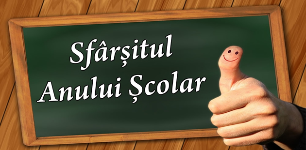 Mesaje Felicitari personalizate de Sfârșitul Anului Școlar