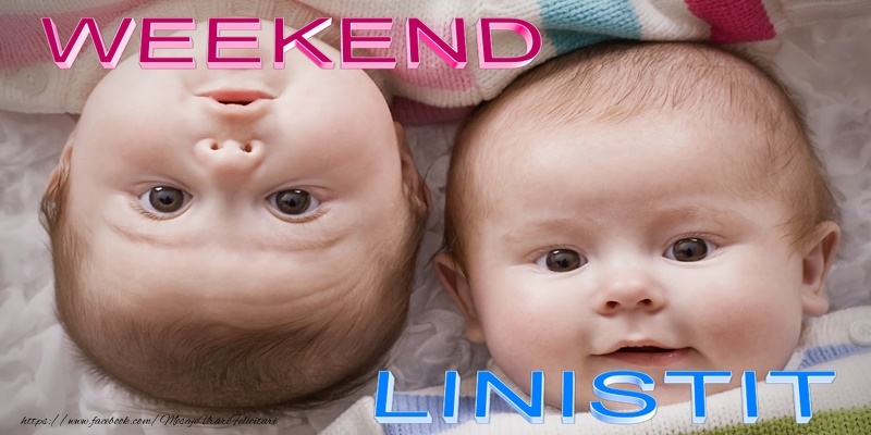 Weekend placut prieteni!