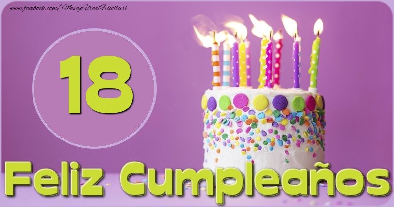 18 ani - La multi ani!