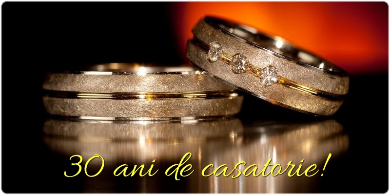 30 de ani - La multi ani!