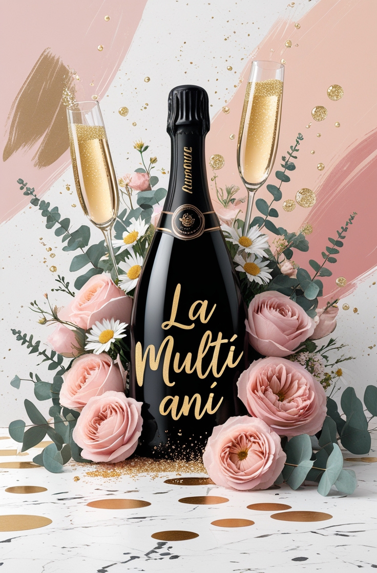 Felicitari de zi de nastere - La multi ani - mesajeurarifelicitari.com