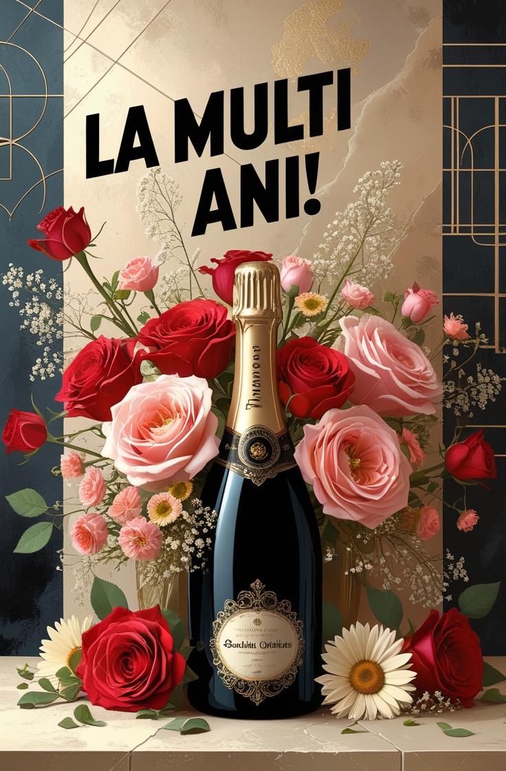 Felicitari de zi de nastere - La multi ani - mesajeurarifelicitari.com