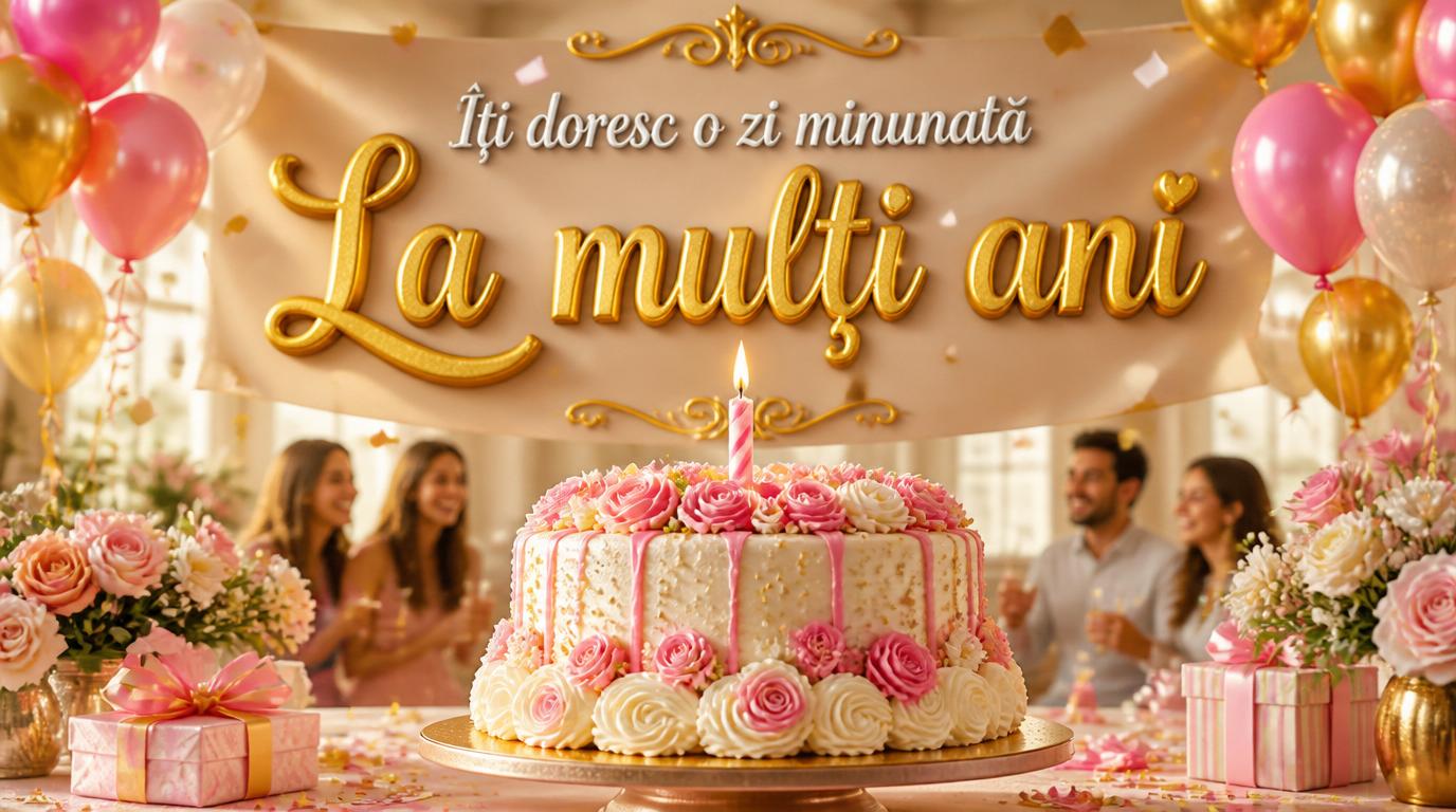 La multi ani