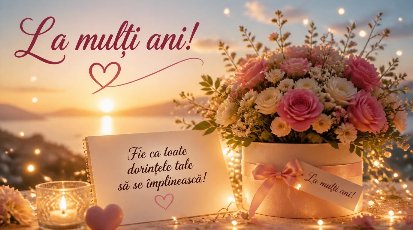 La multi ani
