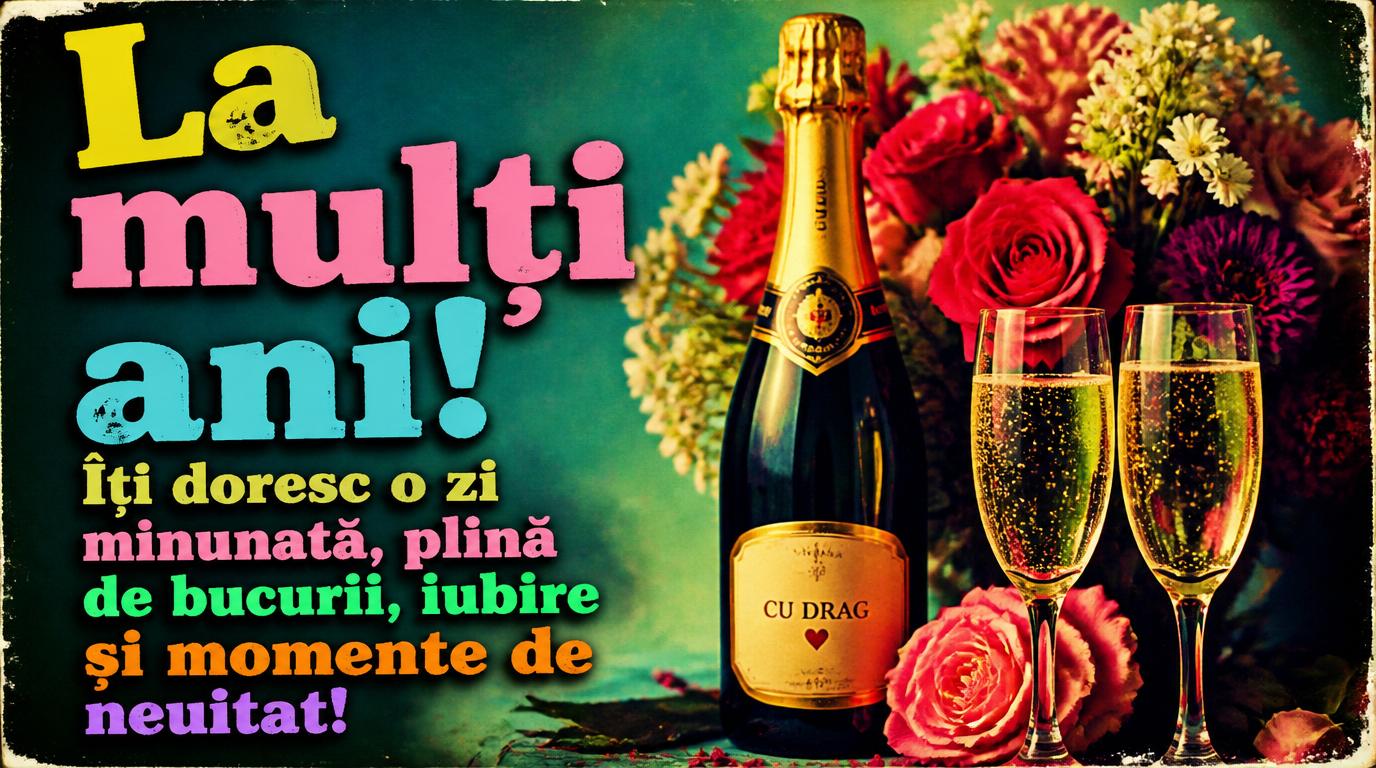 La multi ani 13-05-2026