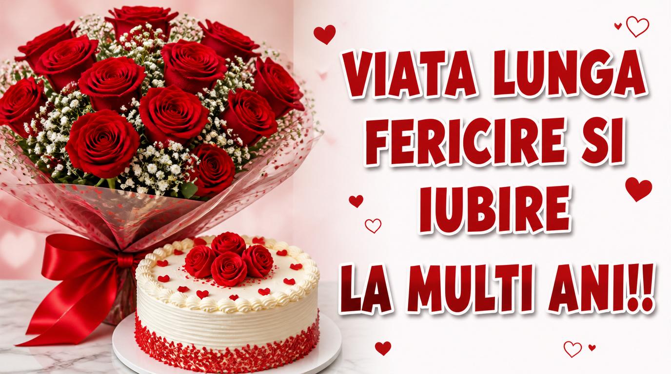 LA MULȚI ANI!