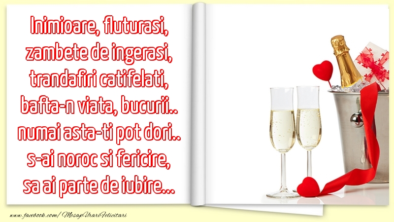 Felicitari de zi de nastere - La multi ani! - mesajeurarifelicitari.com