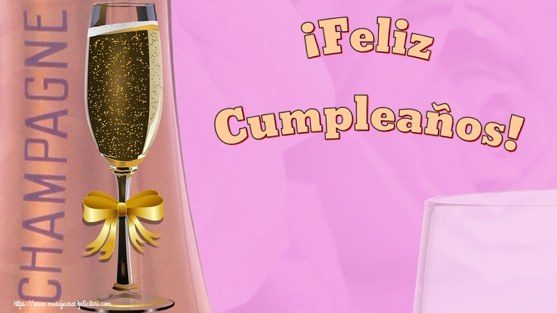 Felicitari de zi de nastere - ¡Feliz Cumpleaños! - mesajeurarifelicitari.com