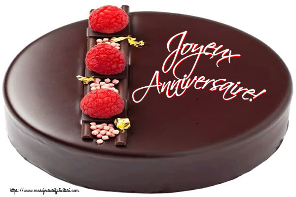 Zi de nastere Joyeux Anniversaire!