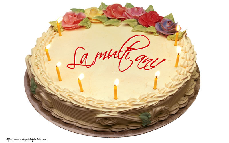 Zi de nastere La multi ani!